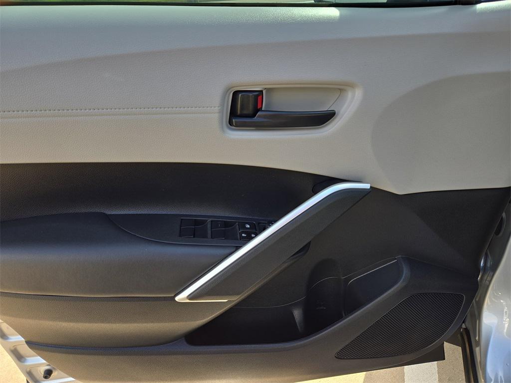 used 2022 Toyota Corolla Cross car, priced at $23,929