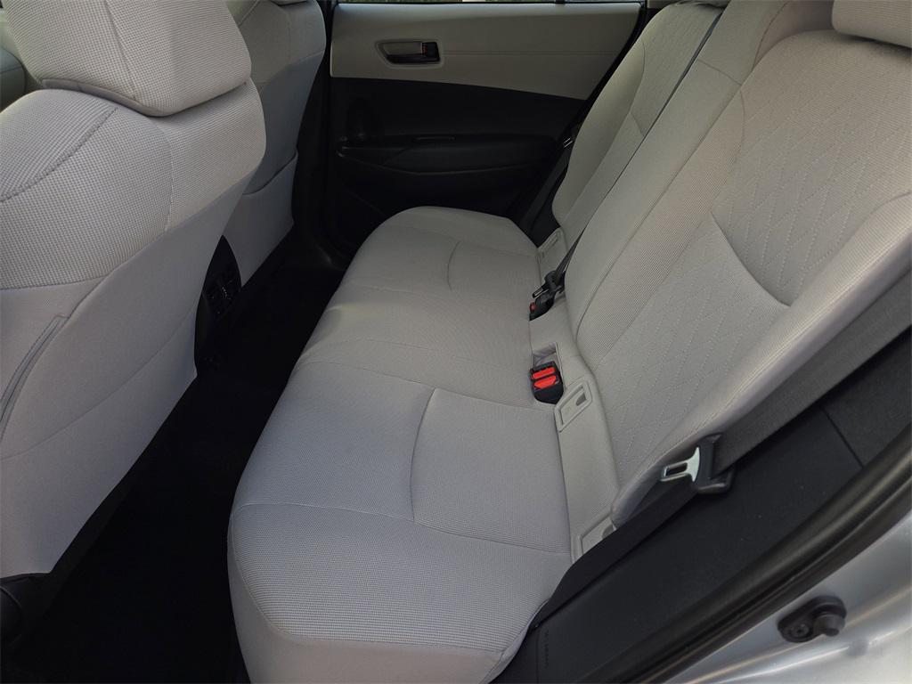 used 2022 Toyota Corolla Cross car, priced at $23,929