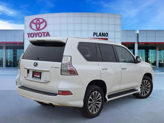 used 2022 Lexus GX 460 car, priced at $56,444