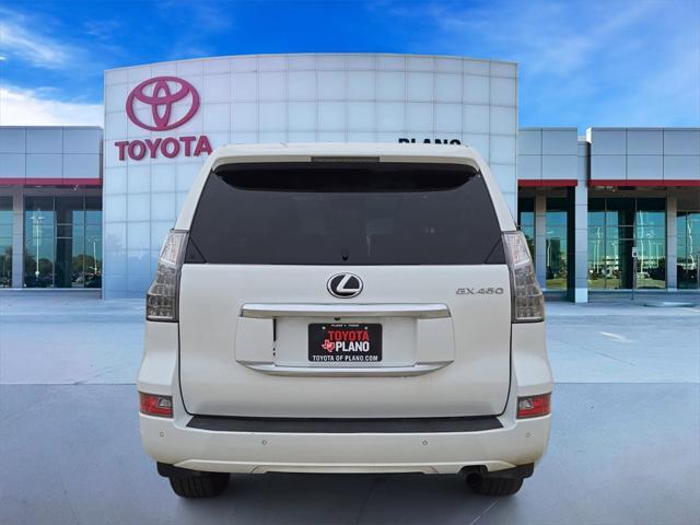 used 2022 Lexus GX 460 car, priced at $56,444