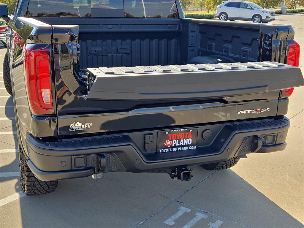 used 2026 GMC Sierra 1500 car, priced at $75,891