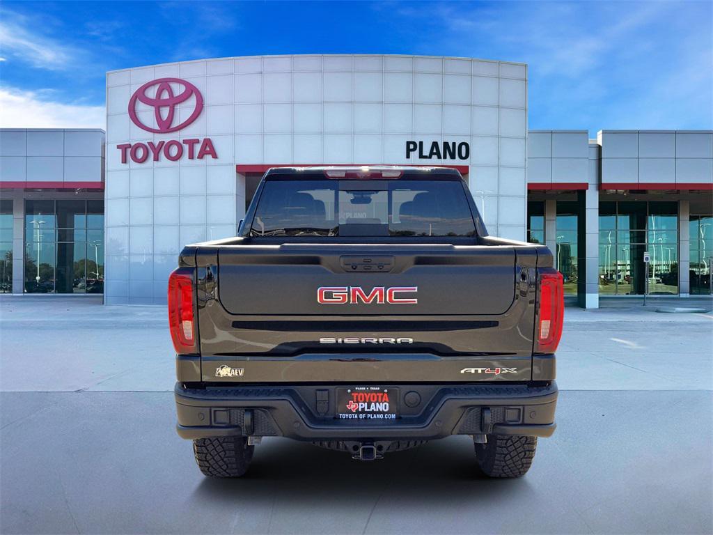 used 2026 GMC Sierra 1500 car, priced at $75,891