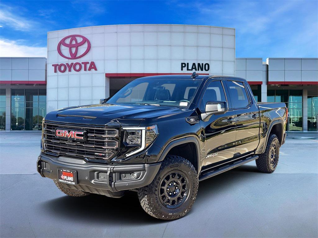 used 2026 GMC Sierra 1500 car, priced at $75,891