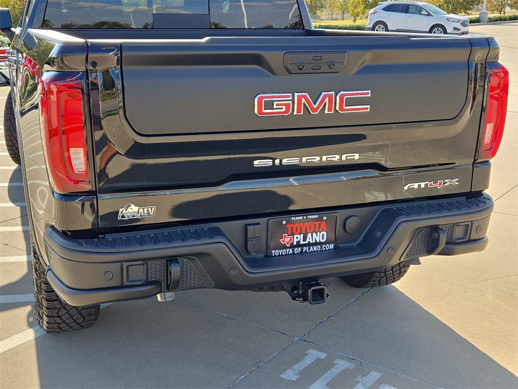 used 2026 GMC Sierra 1500 car, priced at $75,891