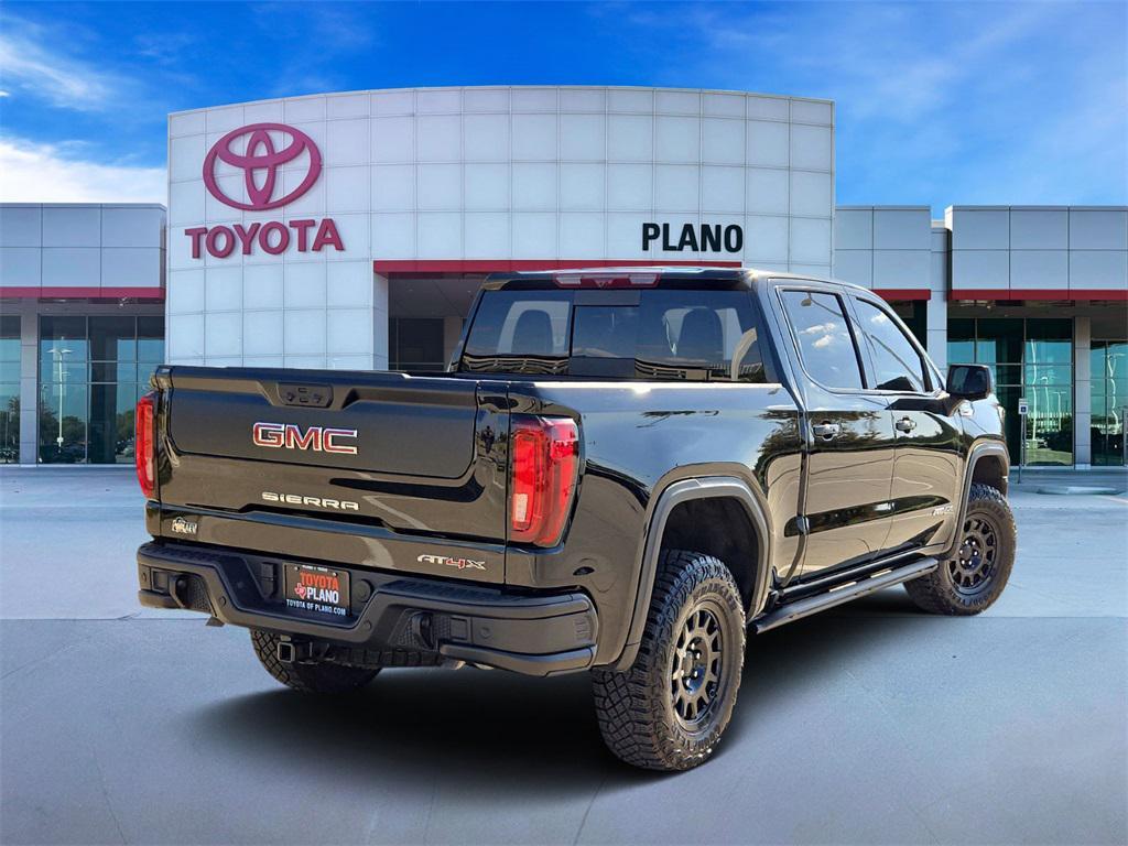 used 2026 GMC Sierra 1500 car, priced at $75,891