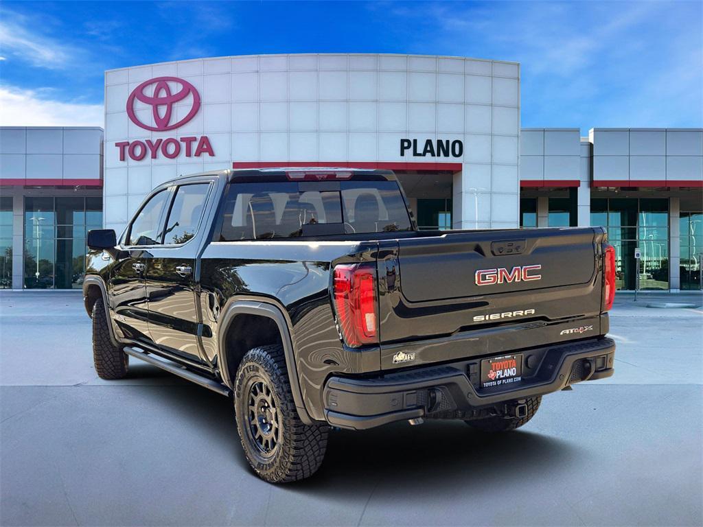 used 2026 GMC Sierra 1500 car, priced at $75,891