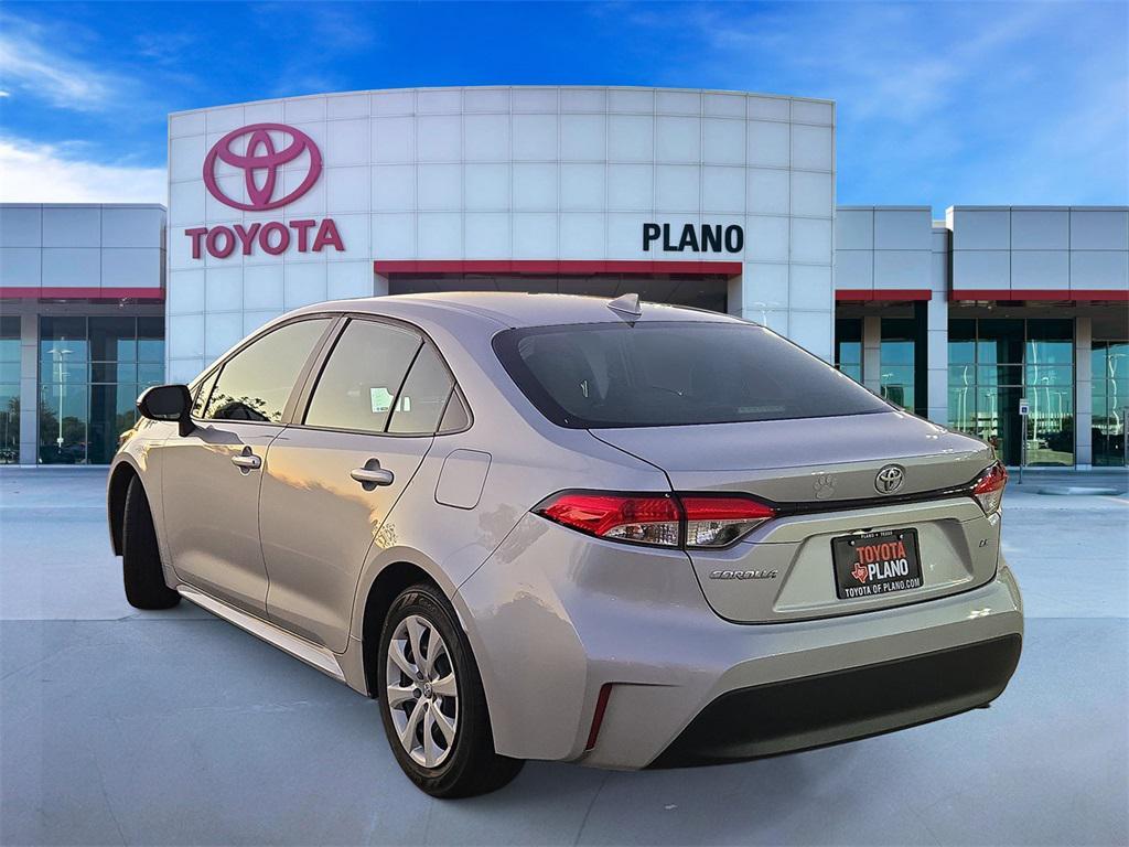 used 2023 Toyota Corolla car, priced at $18,491