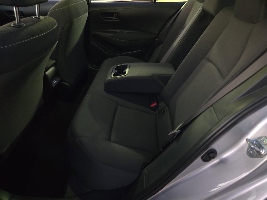 used 2023 Toyota Corolla car, priced at $18,491