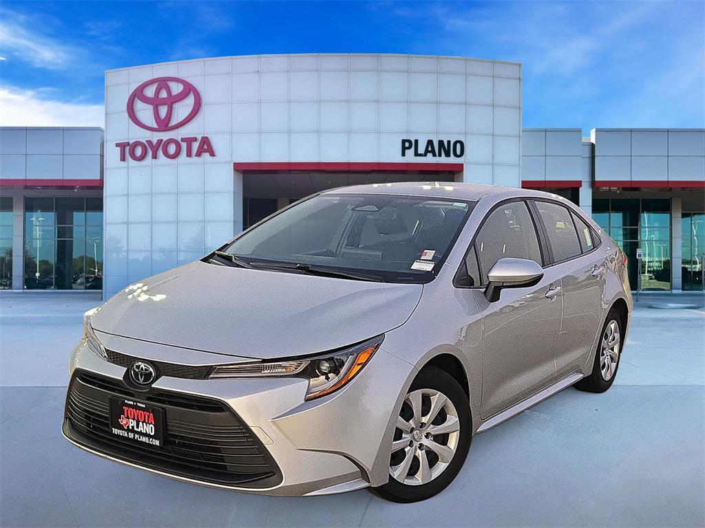 used 2023 Toyota Corolla car, priced at $18,491