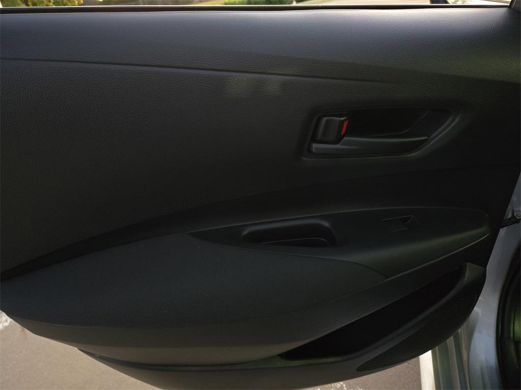 used 2023 Toyota Corolla car, priced at $18,491