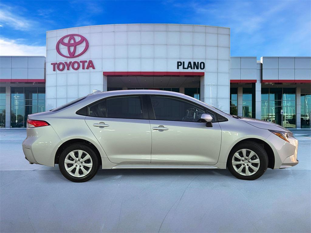 used 2023 Toyota Corolla car, priced at $18,491