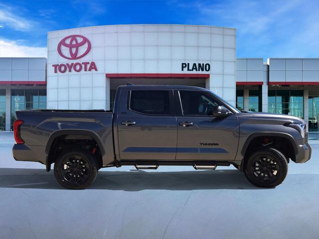 used 2025 Toyota Tundra car, priced at $53,256