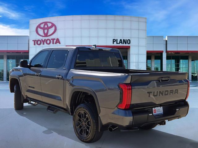 used 2025 Toyota Tundra car, priced at $53,256