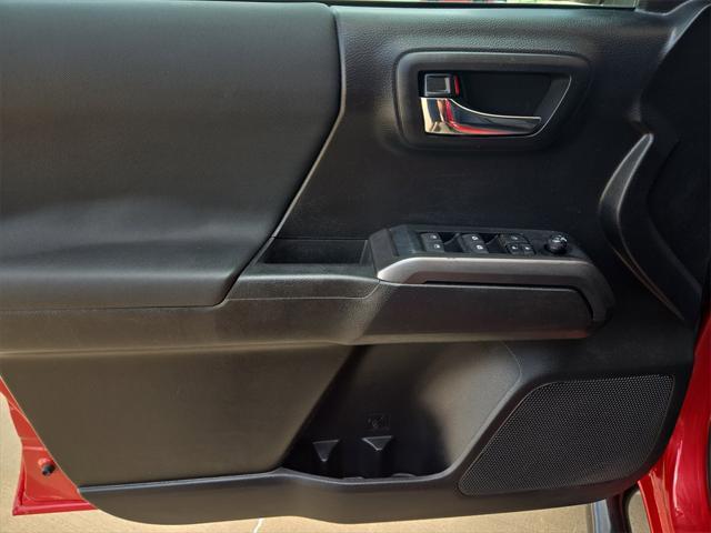used 2021 Toyota Tacoma car, priced at $31,990