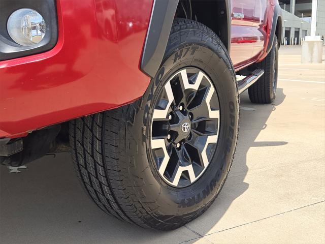 used 2021 Toyota Tacoma car, priced at $31,990