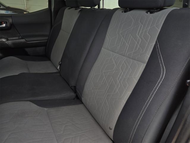 used 2021 Toyota Tacoma car, priced at $31,990