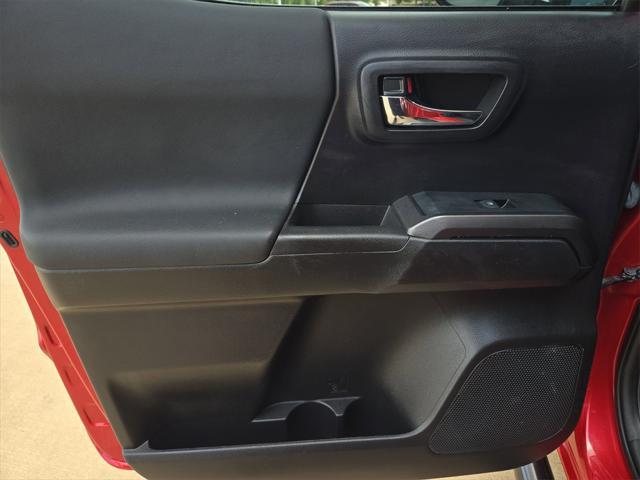 used 2021 Toyota Tacoma car, priced at $31,990