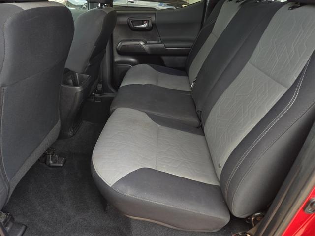 used 2021 Toyota Tacoma car, priced at $31,990