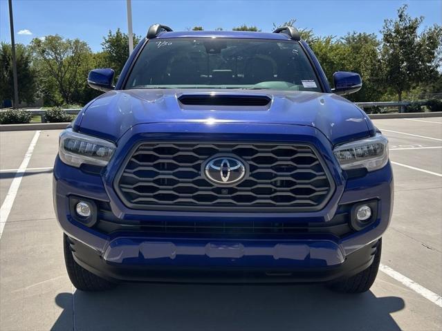 used 2022 Toyota Tacoma car, priced at $39,238