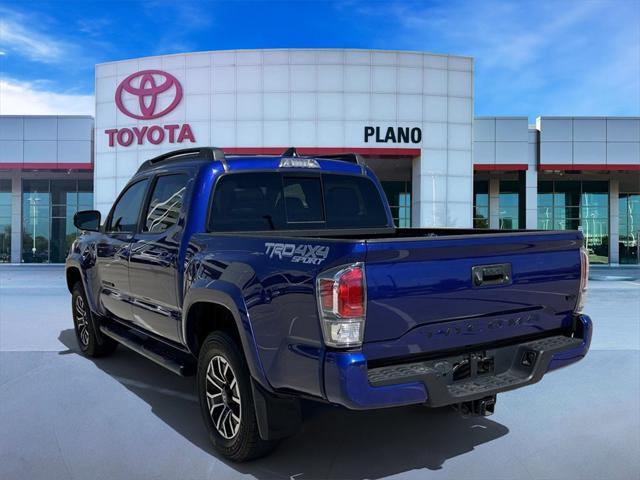 used 2022 Toyota Tacoma car, priced at $39,238