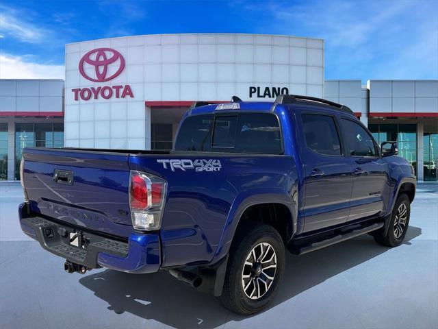 used 2022 Toyota Tacoma car, priced at $39,238