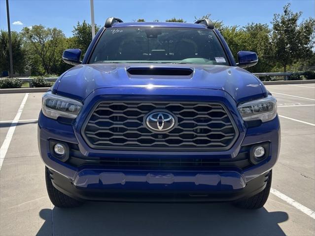 used 2022 Toyota Tacoma car, priced at $38,860