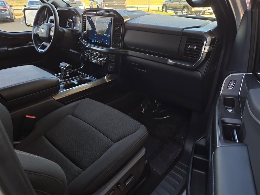 used 2023 Ford F-150 car, priced at $44,966