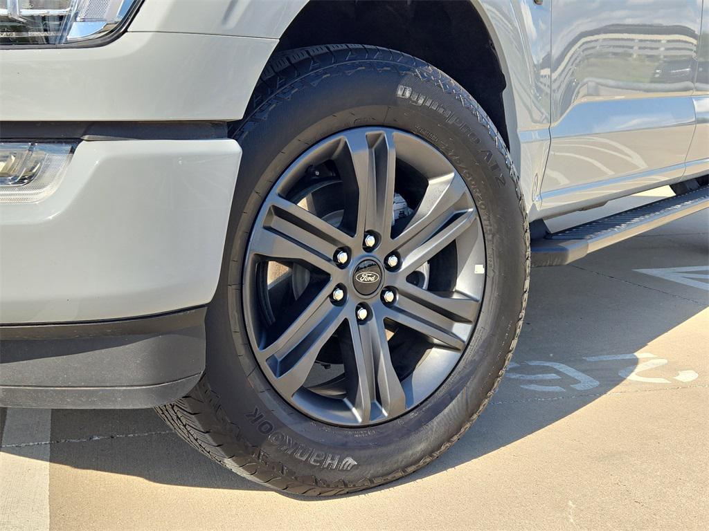 used 2023 Ford F-150 car, priced at $44,966