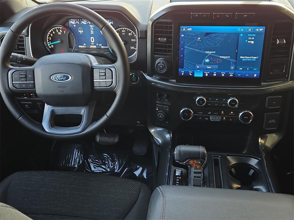 used 2023 Ford F-150 car, priced at $44,966