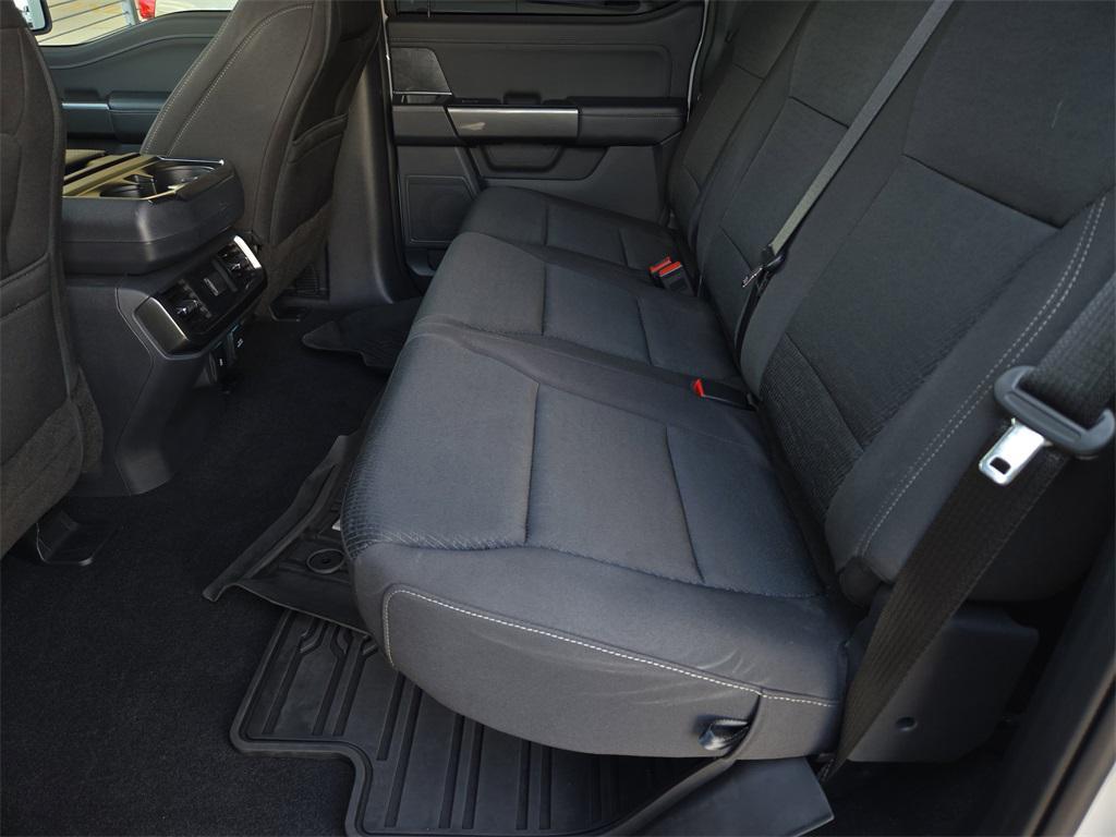used 2023 Ford F-150 car, priced at $44,966