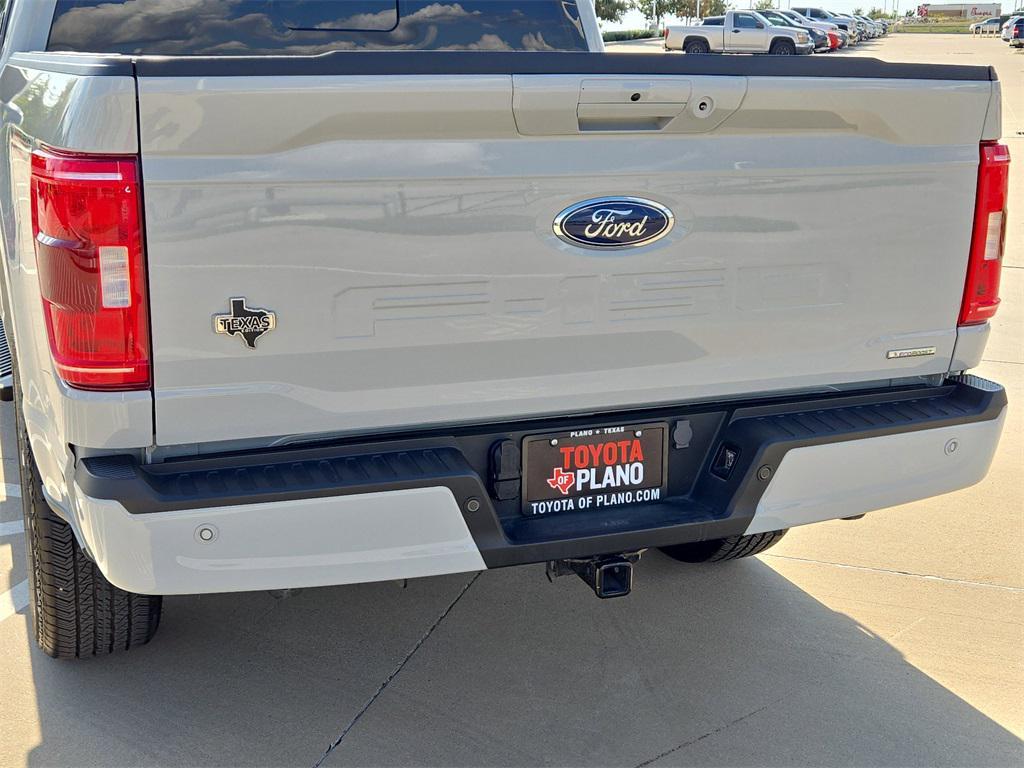 used 2023 Ford F-150 car, priced at $44,966