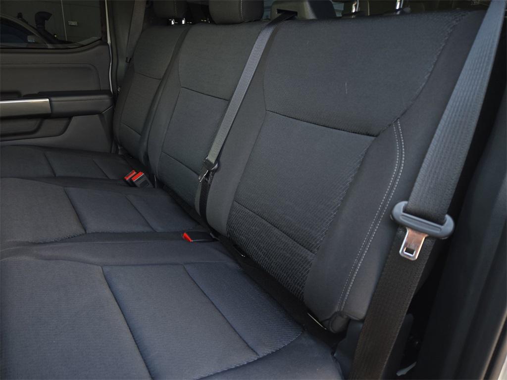 used 2023 Ford F-150 car, priced at $44,966