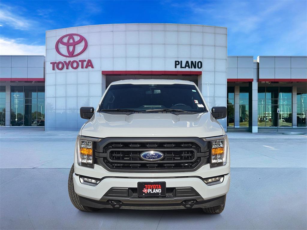 used 2023 Ford F-150 car, priced at $44,966