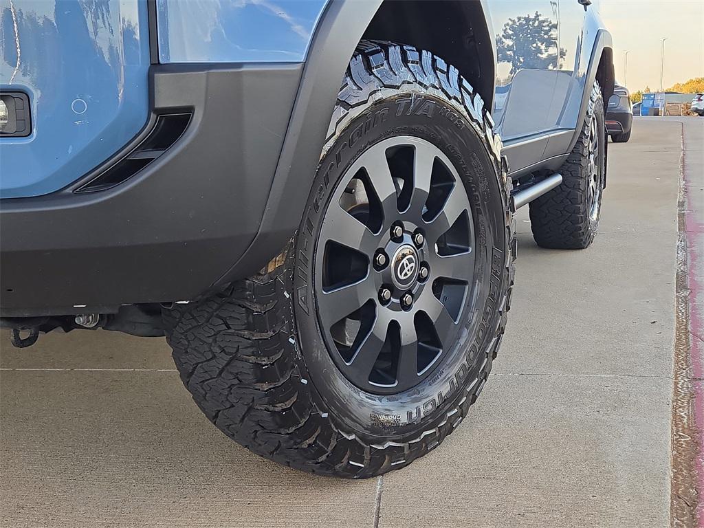 used 2024 Toyota Land Cruiser car, priced at $75,991