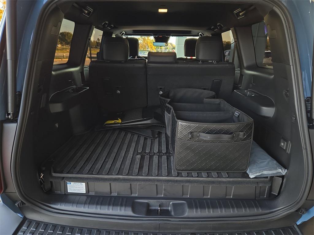 used 2024 Toyota Land Cruiser car, priced at $75,991