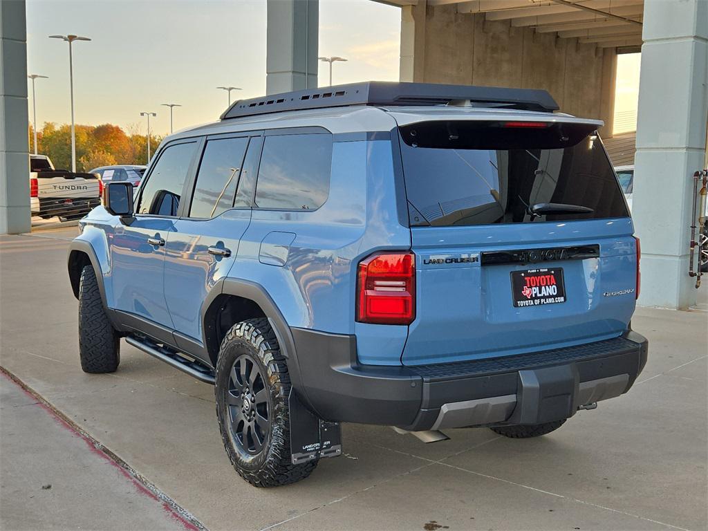used 2024 Toyota Land Cruiser car, priced at $75,991
