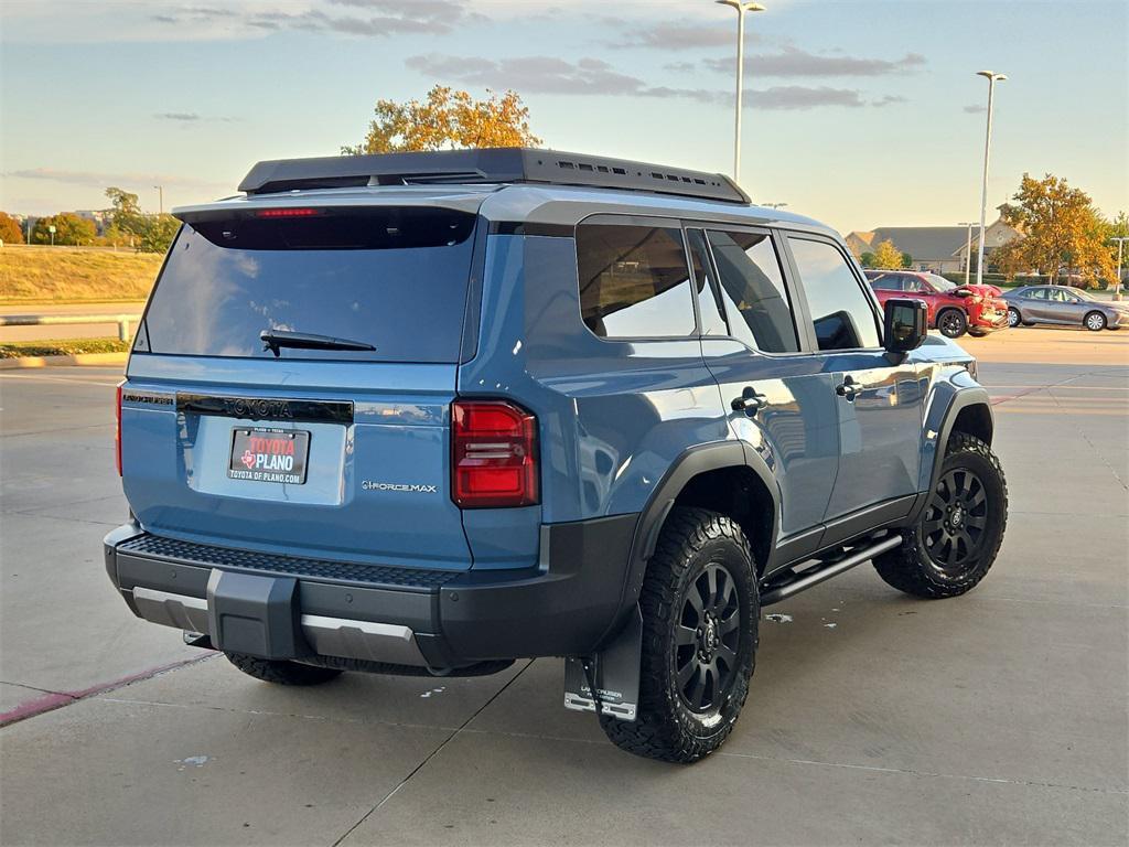 used 2024 Toyota Land Cruiser car, priced at $75,991