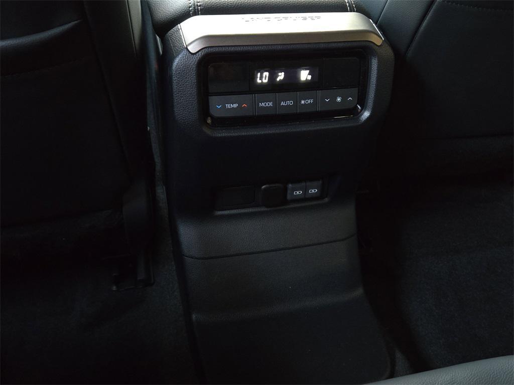used 2024 Toyota Land Cruiser car, priced at $75,991
