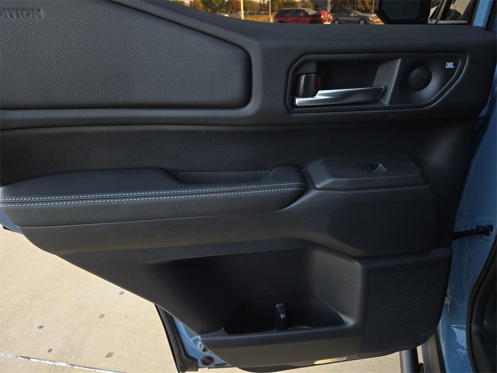 used 2024 Toyota Land Cruiser car, priced at $75,991