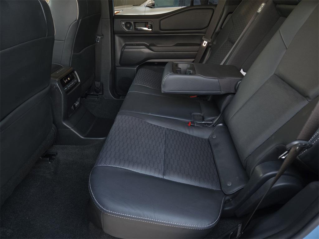 used 2024 Toyota Land Cruiser car, priced at $75,991