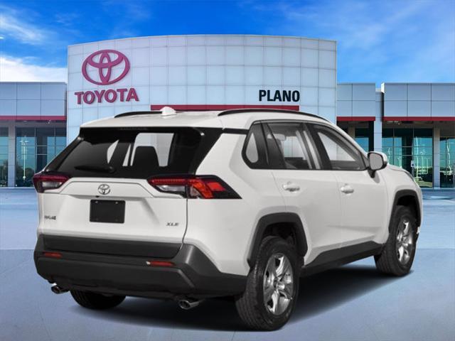 used 2020 Toyota RAV4 car, priced at $23,991