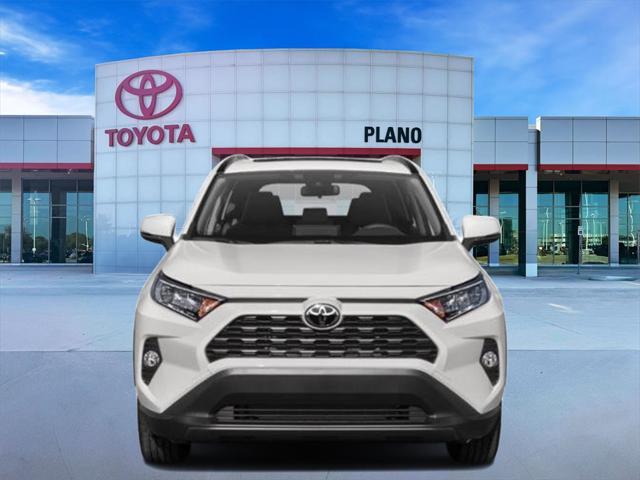 used 2020 Toyota RAV4 car, priced at $23,991