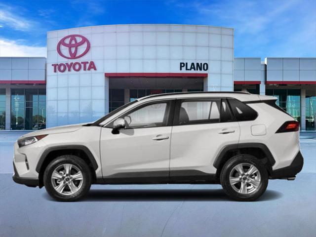 used 2020 Toyota RAV4 car, priced at $23,991