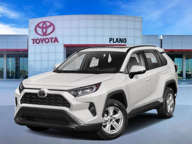 used 2020 Toyota RAV4 car, priced at $23,991