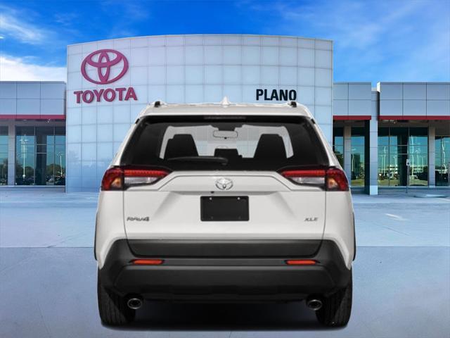 used 2020 Toyota RAV4 car, priced at $23,991