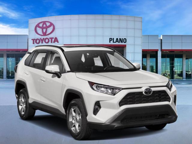 used 2020 Toyota RAV4 car, priced at $23,991