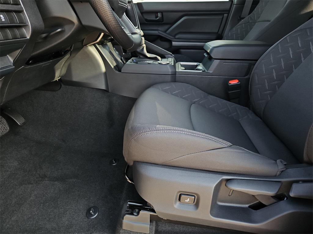 new 2025 Toyota Tacoma car, priced at $41,651