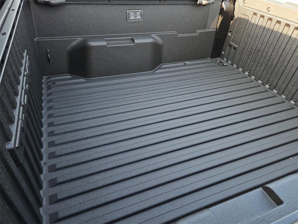 new 2025 Toyota Tacoma car, priced at $41,651