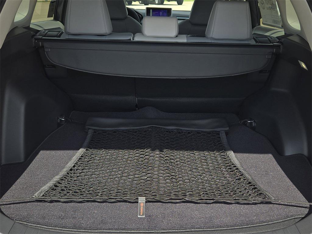 new 2025 Toyota RAV4 car, priced at $38,498