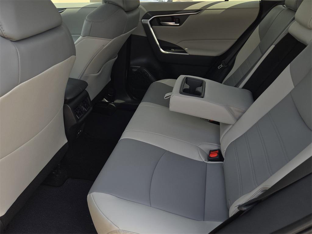 new 2025 Toyota RAV4 car, priced at $38,498